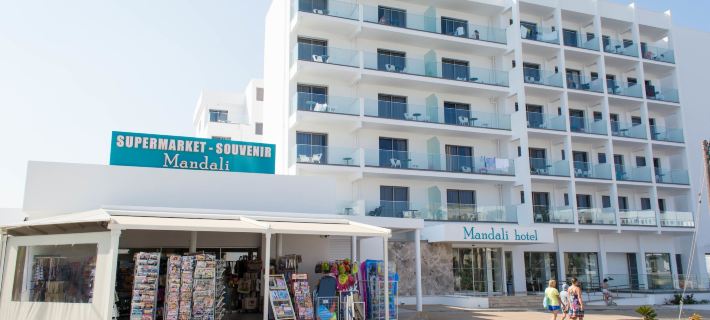 Mandali Hotel Hotels in Protaras