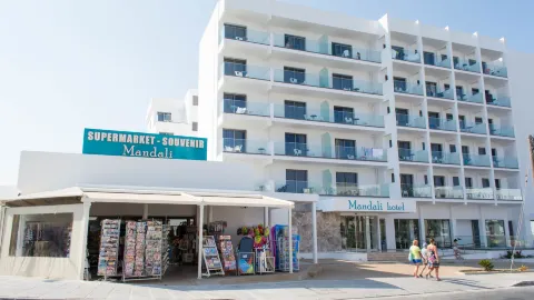 Mandali Hotel in Protaras