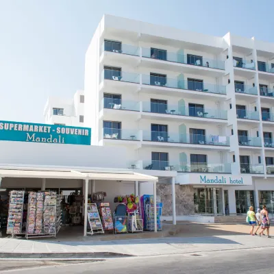Mandali Hotel Hotels near Tiny Beach