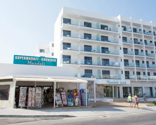 Mandali Hotel Hotels in Protaras