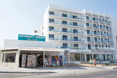 Mandali Hotel Hotels in Протарас