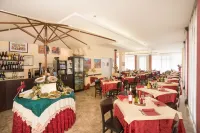 Hotel Antille e Azzorre - Desayuno