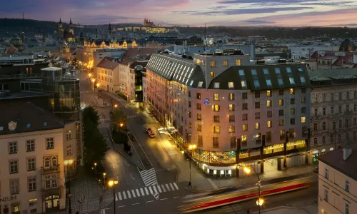 Hilton Prague Old Town