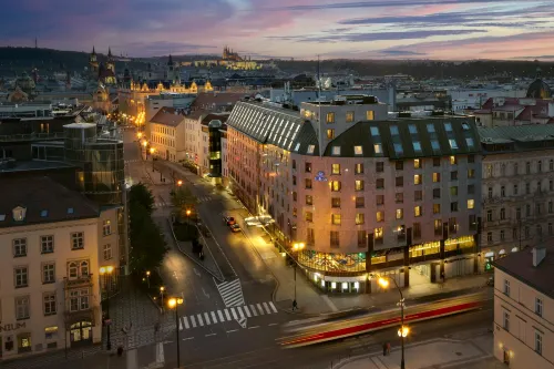 Hilton Prague Old Town