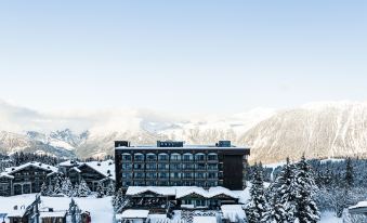 Alpes Hôtel du Pralong