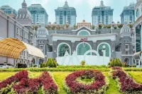 Ravarine Suite Apartment Hotel di Jakarta Utara