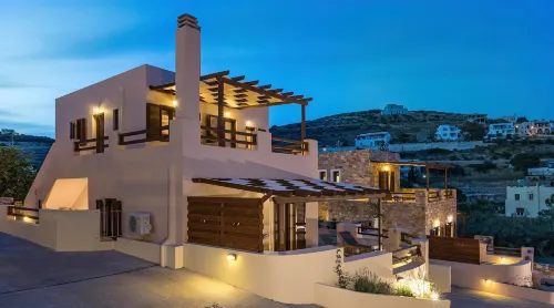 Syra Suites - Wifi