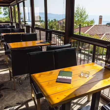 Ilaeira Mountain Resort