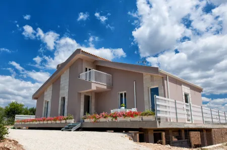 Barokhouse Отели в г. Шикли