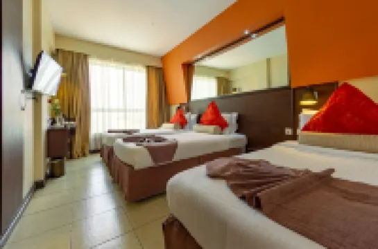 Hotel Rio Các khách sạn gần Nairobi Railway Station