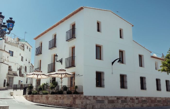 Nomad Hotel & Spa Altea