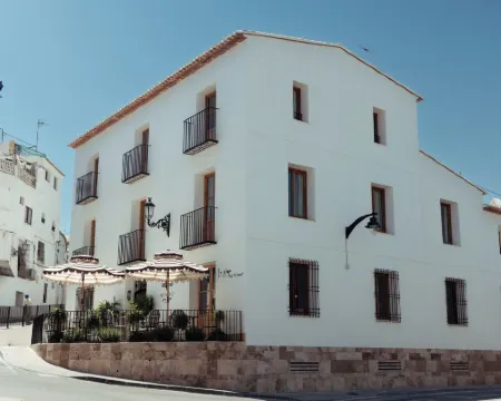 Nomad Hotel & Spa Altea Hoteles en Altea