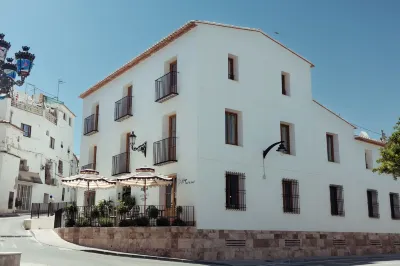 Nomad Hotel & Spa Altea Hotels near IES Bellaguarda