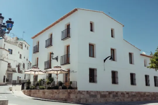 Nomad Hotel & Spa Altea