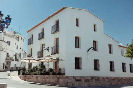 Nomad Hotel & Spa Altea Отели рядом с достопримечательностью «Gaia Altea»