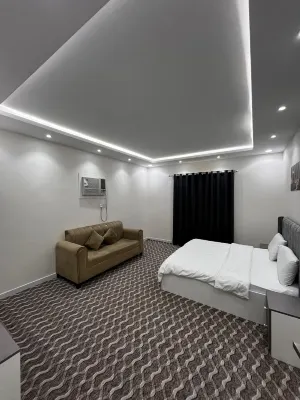 Yaqoot Al Madina Suites Hotel dekat Bandara Pangeran Mohammad Bin Abdulaziz