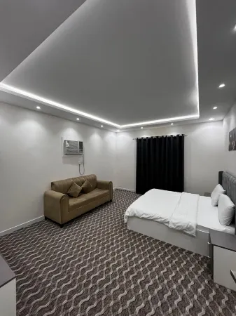 Yaqoot Al Madina Suites Отели рядом с Аэропорт Медина