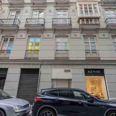 Stay U-Nique Apartments Somera Hotel Exterior