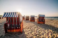 Nickel Resort & Wellnest Kołobrzeg - Grzybowo - Beach