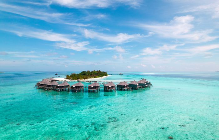 Komandoo Island Resort & Spa