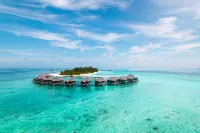 Komandoo Island Resort & Spa Hotel a Fushifaru
