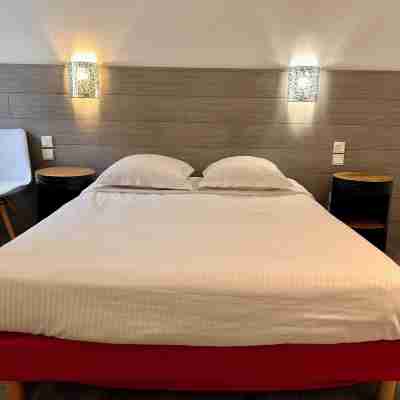 Hôtel Le Lacuzon Rooms