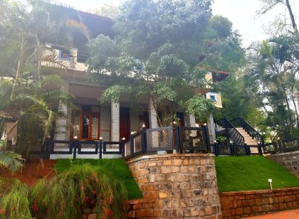 Jungle Hill Resort, Coorg