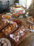 Wärdshuset Gammel Tammen - Frühstück