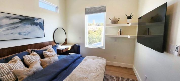 Align-Spa Wellness Oasis,Hot Tub, Sauna, King Bed, WIFI, Downtown Medicine Park Hotels in Comanche County