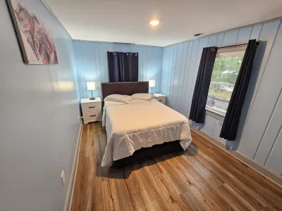 3bed 1ba unit 1 Located in Lewes Pet Friendly