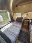 Sip & Soak: Airstream Glamping, Hot Tub on Seneca Wine Trail