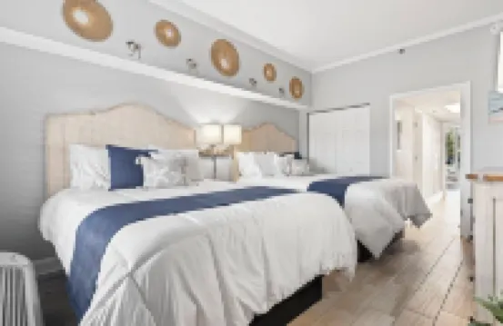 Oceanfront: The Seabatical Suite at Bridgewater Resort / Litchfield By The Sea