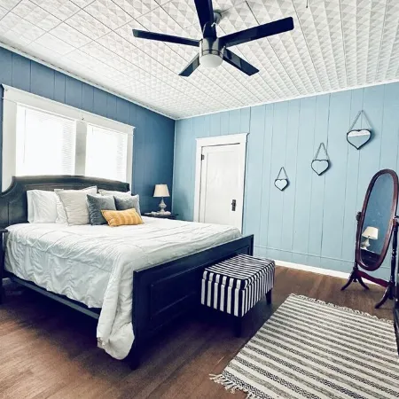 Windmill Inn- Cozy 2-bedroom house near South Downtown Abilene