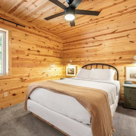The Minnesota Ridge Cabin