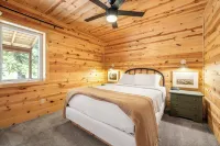 The Minnesota Ridge Cabin