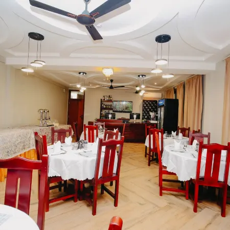 Inoga Luxury Hotel