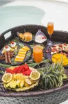 Safaya Luxury Villas - Adults Only - Morgenmad