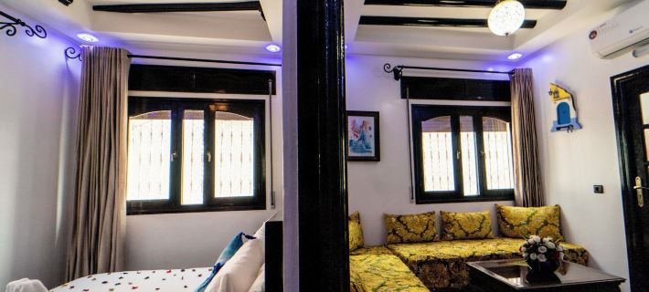 Maison d'hôtes Afassi Hotels in Chefchaouen Province