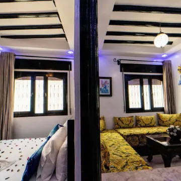 Maison d'hôtes Afassi