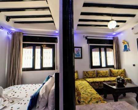 メゾン・D'ホーテス・アファッシ シェフシャウエンのホテル