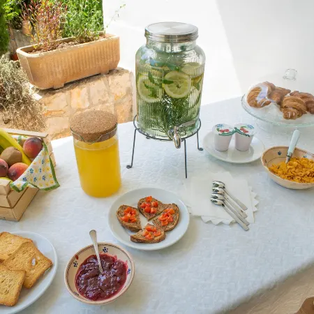 WePuglia la Maison-D B&B