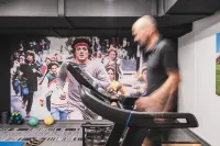 Till Naturhotel - Self-Check-IN - Gym