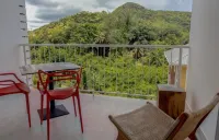 Kannel Apartments Hotels near Anse Royale Beach