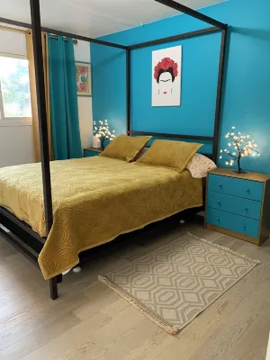 The Breathtaking Gallery, 2be/2ba, pet friendly, near O’Hare