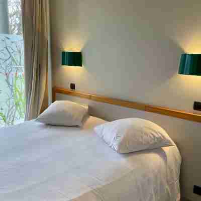 Logis Hôtel Le Keréden Rooms