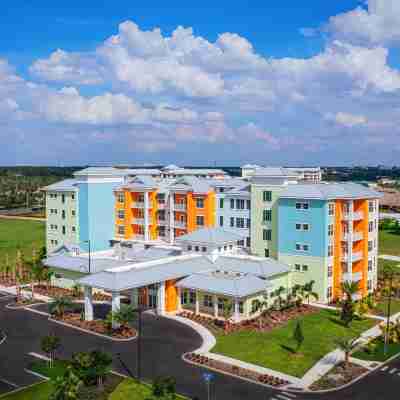 Embassy Suites by Hilton Orlando Sunset Walk Hotel Exterior