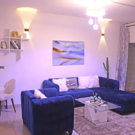 Penthouse Paris