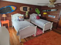 The Jackson House  at Barren River Lakefall Discounta Unique Experience !