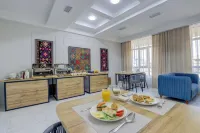 Aisha Hotel Hotels in Besh Kungei