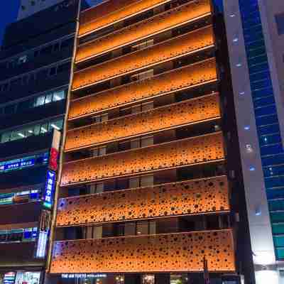 THE skM TOKYO HOTEL&DINING 東京錦糸町 Hotel Exterior